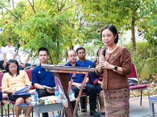 มหาวิทยาลัยพะเยาจัดโครงการเสียงสะท้อนนิสิต,สื่อกลางรับฟังปัญหาและความต้องการจากนิสิต,เพื่อการพัฒนามหาวิทยาลัยพะเยาร่วมกัน