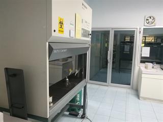 SEEN,เข้าดูงานห้องปฏิบัติการที่ได้รับรองระบบมาตรฐาน,ISO/IEC,17025:2017,ณ,มหาวิทยาลัยราชภัฎเชียงราย