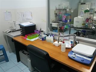SEEN,เข้าดูงานห้องปฏิบัติการที่ได้รับรองระบบมาตรฐาน,ISO/IEC,17025:2017,ณ,มหาวิทยาลัยราชภัฎเชียงราย