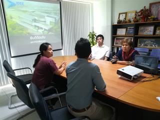 SEEN,เข้าดูงานห้องปฏิบัติการที่ได้รับรองระบบมาตรฐาน,ISO/IEC,17025:2017,ณ,มหาวิทยาลัยราชภัฎเชียงราย