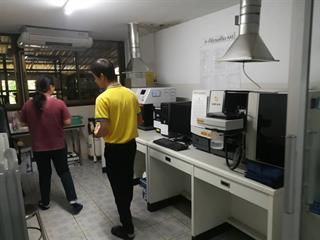 SEEN,เข้าดูงานห้องปฏิบัติการที่ได้รับรองระบบมาตรฐาน,ISO/IEC,17025:2017,ณ,มหาวิทยาลัยราชภัฎเชียงราย
