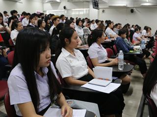 โครงการแนะแนวสหกิจศึกษา,มหาวิทยาลัยพะเยา,ครั้งที่,3/2562
