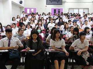 โครงการแนะแนวสหกิจศึกษา,มหาวิทยาลัยพะเยา,ครั้งที่,3/2562