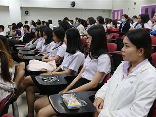 โครงการแนะแนวสหกิจศึกษา,มหาวิทยาลัยพะเยา,ครั้งที่,3/2562