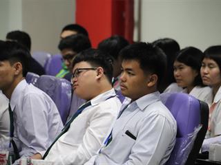 ต้อนรับคณะศึกษาดูงานจากมหาวิทยาลัยแม่โจ้
