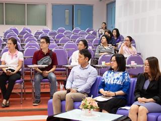 คณะศิลปศาสตร์จัดกิจกรรมบรรยาย,“โรคซึมเศร้า:,จากปรากฎการณ์สู่งานวิจัย”