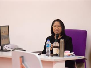 คณะศิลปศาสตร์จัดกิจกรรมบรรยาย,“โรคซึมเศร้า:,จากปรากฎการณ์สู่งานวิจัย”