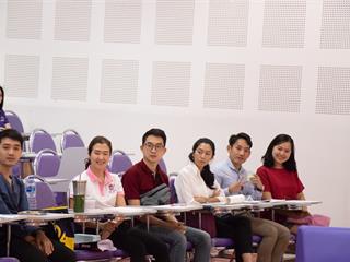 คณะศิลปศาสตร์จัดกิจกรรมบรรยาย,“โรคซึมเศร้า:,จากปรากฎการณ์สู่งานวิจัย”