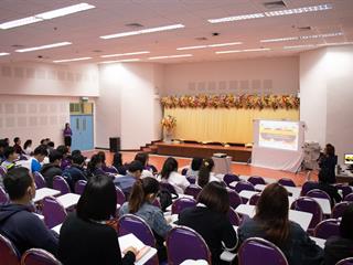 คณะศิลปศาสตร์จัดกิจกรรมบรรยาย,“โรคซึมเศร้า:,จากปรากฎการณ์สู่งานวิจัย”