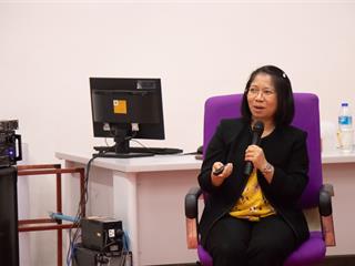 คณะศิลปศาสตร์จัดกิจกรรมบรรยาย,“โรคซึมเศร้า:,จากปรากฎการณ์สู่งานวิจัย”
