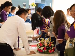 คณะศิลปศาสตร์จัดกิจกรรมบรรยาย,“โรคซึมเศร้า:,จากปรากฎการณ์สู่งานวิจัย”