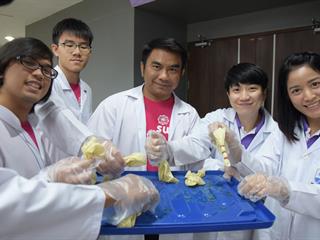 คณะวิทยาศาสตร์,มหาวิทยาลัยพะเยา,ได้ร่วมแลกเปลี่ยนเรียนรู้และสร้างกิจกรรมวิทยาศาสตร์ท้าทายเด็กรุ่นใหม่