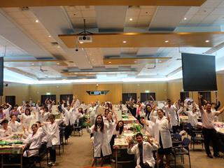 คณะวิทยาศาสตร์,มหาวิทยาลัยพะเยา,ได้ร่วมแลกเปลี่ยนเรียนรู้และสร้างกิจกรรมวิทยาศาสตร์ท้าทายเด็กรุ่นใหม่