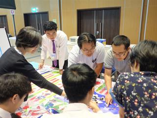 คณะวิทยาศาสตร์,มหาวิทยาลัยพะเยา,ได้ร่วมแลกเปลี่ยนเรียนรู้และสร้างกิจกรรมวิทยาศาสตร์ท้าทายเด็กรุ่นใหม่