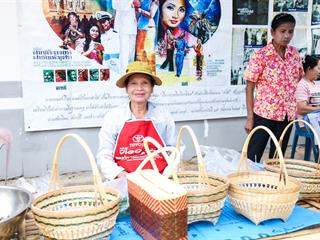 ม.พะเยา,ลงพื้นที่,ร่วมกิจกรรม,“กาดหมั้วฮิมตาง,ฯ”