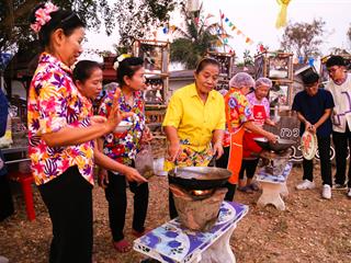 ม.พะเยา,ลงพื้นที่,ร่วมกิจกรรม,“กาดหมั้วฮิมตาง,ฯ”