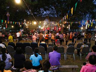 ม.พะเยา,ลงพื้นที่,ร่วมกิจกรรม,“กาดหมั้วฮิมตาง,ฯ”