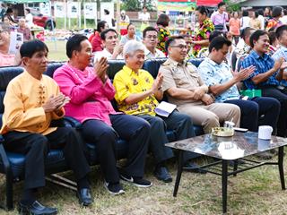 ม.พะเยา,ลงพื้นที่,ร่วมกิจกรรม,“กาดหมั้วฮิมตาง,ฯ”