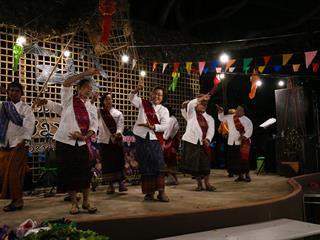 ม.พะเยา,ลงพื้นที่,ร่วมกิจกรรม,“กาดหมั้วฮิมตาง,ฯ”