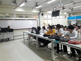 SEEN,จัดโครงการเสริมสร้างประสบการณ์นิสิต