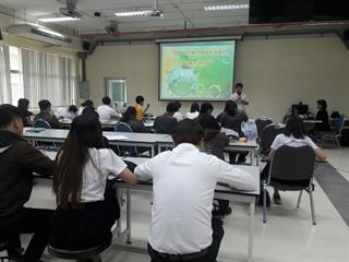 SEEN,จัดโครงการเสริมสร้างประสบการณ์นิสิต