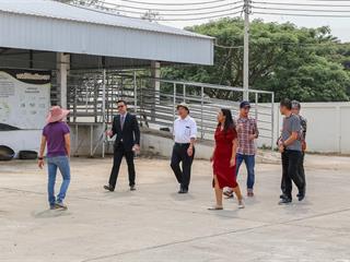 SEEN,ร่วมกับ,MIS,จัดงานประชุมเสวนานักวิจัยสองสถาบัน,ไทย-ญี่ปุ่น