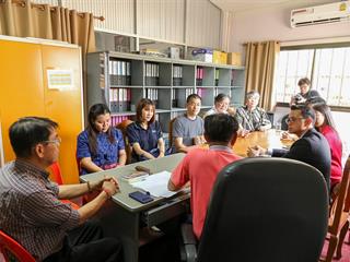 SEEN,ร่วมกับ,MIS,จัดงานประชุมเสวนานักวิจัยสองสถาบัน,ไทย-ญี่ปุ่น