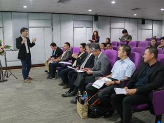 SEEN,ร่วมกับ,MIS,จัดงานประชุมเสวนานักวิจัยสองสถาบัน,ไทย-ญี่ปุ่น