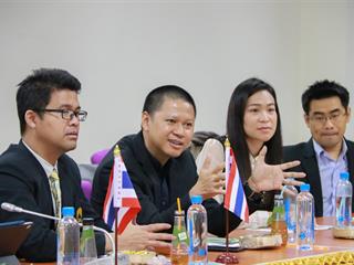 SEEN,ร่วมกับ,MIS,จัดงานประชุมเสวนานักวิจัยสองสถาบัน,ไทย-ญี่ปุ่น