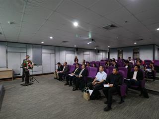 SEEN,ร่วมกับ,MIS,จัดงานประชุมเสวนานักวิจัยสองสถาบัน,ไทย-ญี่ปุ่น