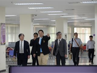 SEEN,ร่วมกับ,MIS,จัดงานประชุมเสวนานักวิจัยสองสถาบัน,ไทย-ญี่ปุ่น