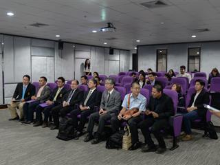 SEEN,ร่วมกับ,MIS,จัดงานประชุมเสวนานักวิจัยสองสถาบัน,ไทย-ญี่ปุ่น