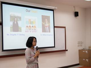 ศูนย์ภาษา,คณะศิลปศาสตร์,ดำเนินโครงการ,“อบรมภาษาอังกฤษ,CHAT,ROOM”