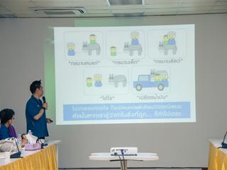 คณะเทคโนโลยีสารสนเทศและการสื่อสาร,มหาวิทยาลัยพะเยา,จัดอบรมเรื่อง,แนวทางการให้คำปรึกษาและช่วยเหลือด้านสุขภาพจิตแก่นิสิต,สำหรับบุคลากร