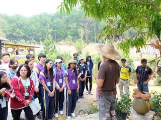 โครงการฝึกประสบการณ์จิตอาสานิสิตคณะแพทยศาสตร์
