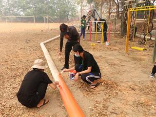 โครงการฝึกประสบการณ์จิตอาสานิสิตคณะแพทยศาสตร์