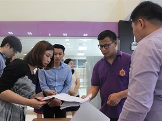 การตรวจวัด,PM,2.5,ภายในอาคารศูนย์บรรณสารและสื่อการศึกษา,โดยทีมอาจารย์สาขาวิชาอาชีวอนามัยและความปลอดภัย,มหาวิทยาลัยพะเยา