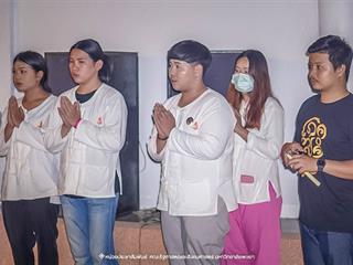 คณะรัฐศาสตร์และสังคมศาสตร์,มหาวิทยาลัยพะเยา,ร่วมโครงการ,“ประเพณีแห่ผ้าห่มพระธาตุจอมทอง”,ครั้งที่,4,โดยความร่วมมือระหว่างคณะศิลปศาสตร์,คณะรัฐศาสตร์และสังคมศาสตร์,และวิทยาลัยการศึกษา,มหาวิทยาลัยพะเยา