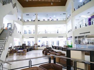 คณะผู้บริหารมหาวิทยาลัยพะเยา,ลงพื้นที่,SAFE,ZONE,,ศูนย์บรรณสารและสื่อการศึกษา
