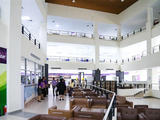คณะผู้บริหารมหาวิทยาลัยพะเยา,ลงพื้นที่,SAFE,ZONE,,ศูนย์บรรณสารและสื่อการศึกษา