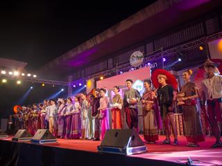 มหาวิทยาลัยพะเยา,จัดงาน,“ผสานศิลป์,ถิ่นล้านนา”,A,Journey,Through,Lanna,Hearts,พร้อมเปิดตัวแอพพลิเคชั่น,Beyoud,Phayao,City,และการแสดงศิลปวัฒนธรรมและชาติพันธ์ุ