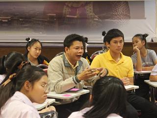 คณะครูและนักเรียนเพาะพันธุ์ปัญญากว่า,250,คนร่วม,ประชุมวิชาการสรุปโครงงานฐานวิจัย