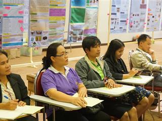 คณะครูและนักเรียนเพาะพันธุ์ปัญญากว่า,250,คนร่วม,ประชุมวิชาการสรุปโครงงานฐานวิจัย