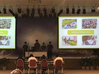 นิสิต,SEEN,ได้รับรางวัลรองชนะเลิศอันดับที่,2,จากโครงการ,“รับน้องใหม่,ใส่ใจสิ่งแวดล้อม”