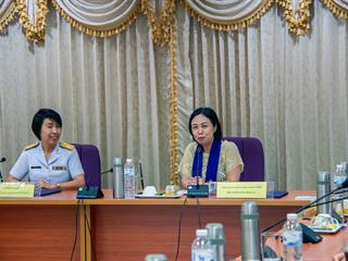 มหาวิทยาลัยพะเยา,ร่วมกับ,สำนักงานคุมประพฤติจังหวัดพะเยา,ลงนามความร่วมมือ,ทางวิชาการ,ในการพัฒนาบุคลากรด้านวิชาการเทคโนโลยีและพัฒนาระบบสารสนเทศ,,เพื่อการแก้ไขฟื้นฟูผู้กระทำผิดในชุมชน