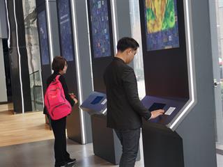 UP,Library,to,South,Korea