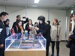 UP,Library,to,South,Korea