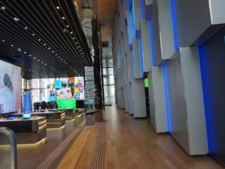 UP,Library,to,South,Korea
