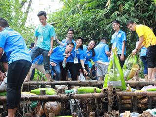 โรงเรียนสาธิตฯ,เข้าร่วมค่ายวิทยาศาสตร์สานสัมพันธ์ฉันท์,วมว.,ครั้งที่,11
