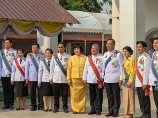 คณะทันตแพทยศาสตร์,เข้าร่วมพิธีเวียนเทียนสมโภชน้ำอภิเษก